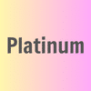 Platinum